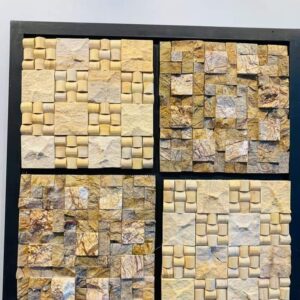 stone mosaics